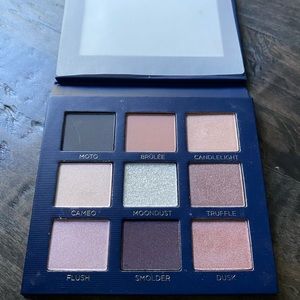 Never used Beautycounter eyeshadow palette - Romantic